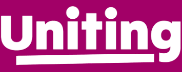 Uniting logo website