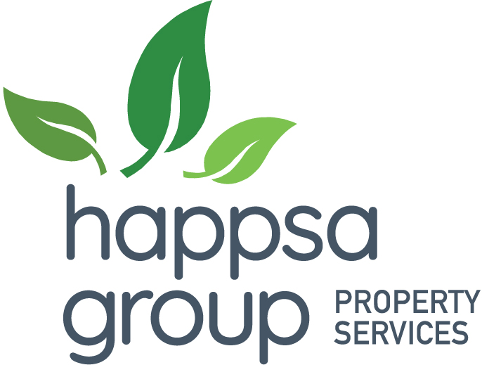 Happsa Logo RGB Primary Logo Stacked