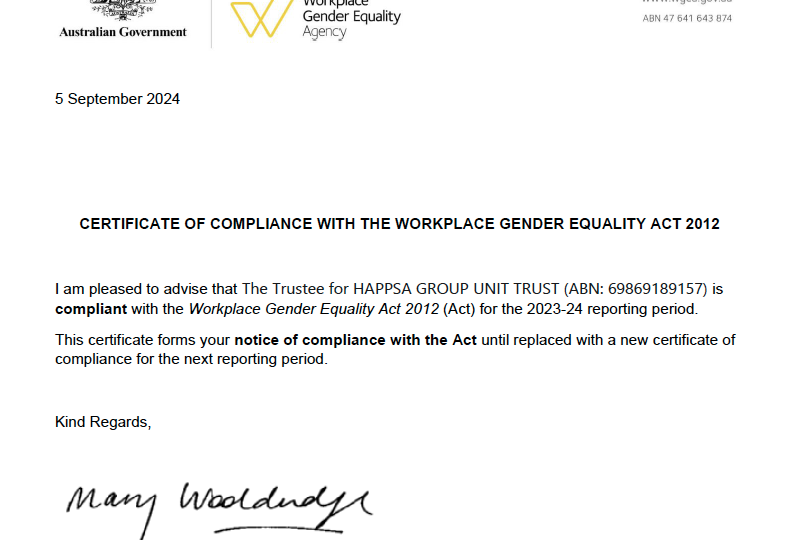 WEGA COMPLIANCE 2024